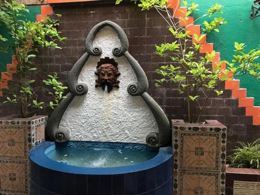 Casa La Granja Hotell Iloilo City Exteriör bild