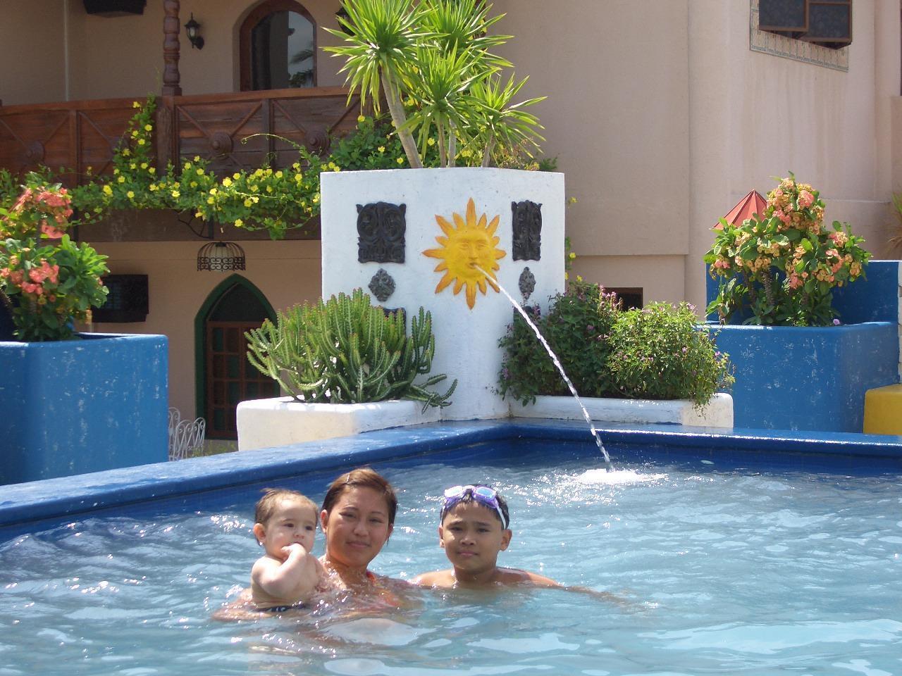 Casa La Granja Hotell Iloilo City Exteriör bild