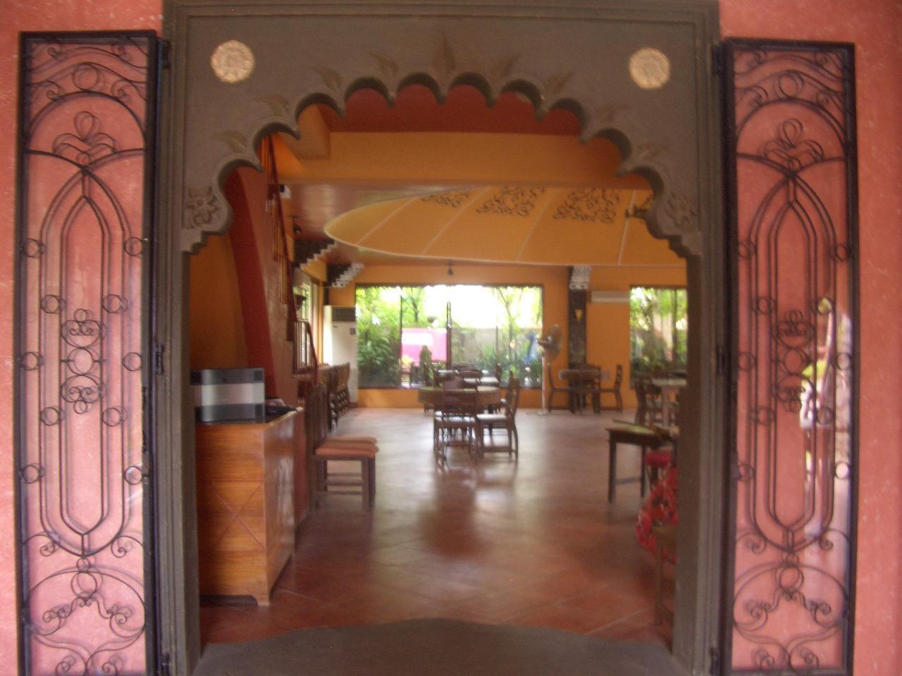 Casa La Granja Hotell Iloilo City Exteriör bild